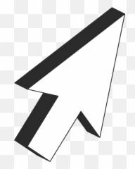 Cursor Illustration In Png Svg - Vertical,Computer Cursor Icon