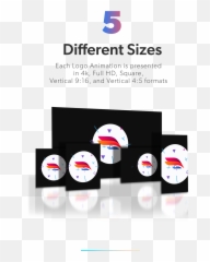 Logo Pro Animation Pack Free After Effects Template - Dot png