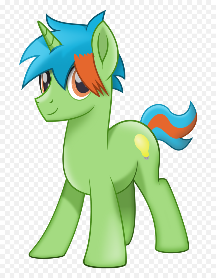 Pony Clipart Green - Mlp The Movie Pony Png Download My Little Pony The Movie Style,Pony Png