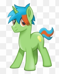 Pony Clipart Green - Mlp The Movie Pony Png Download My Little Pony The Movie Style,Pony Png