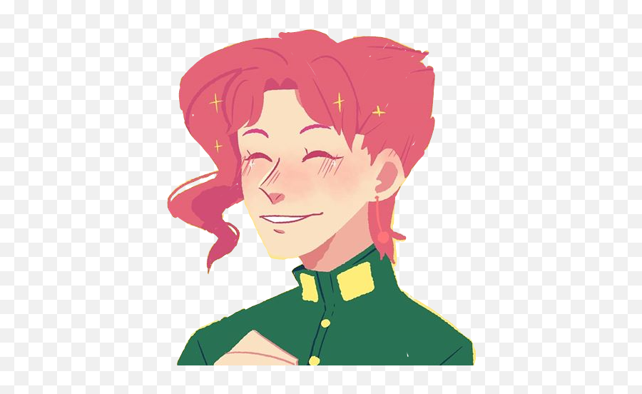 Jjba Jojos Kakyoin Noriaki 285394144036211 By Dianafran6 - Fictional Character Png,Kakyoin Icon