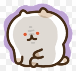 Sticker Maker - Dangerous gato Happy png