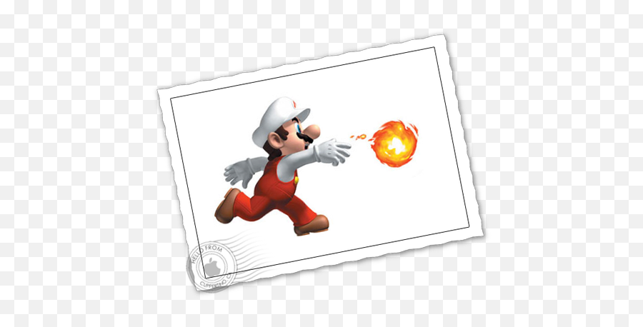 Fire Mario Icon Free Download As Png And Ico Easy - Fictional Character,Super Mario Icon