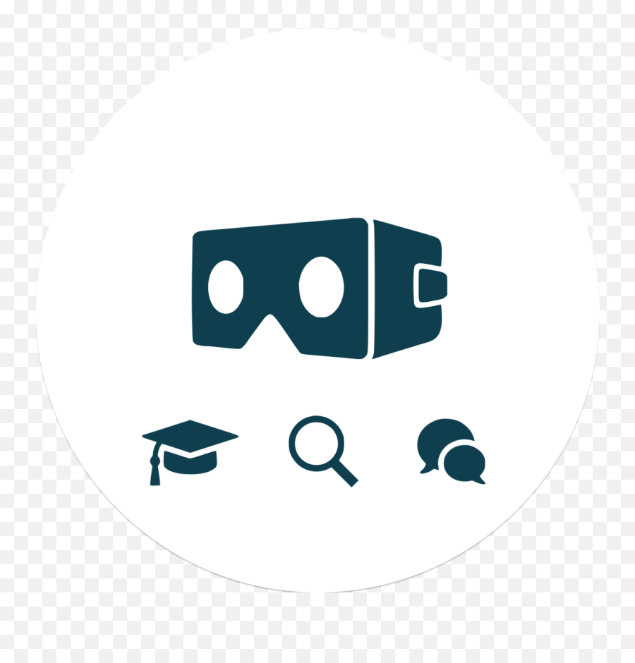 Vr Learning Hub - Vr Learning Hub Vr 360 Png,Network Hub Icon