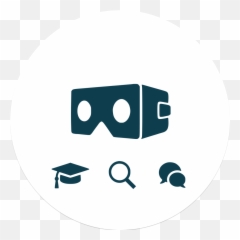 Vr Learning Hub - Vr 360 Png