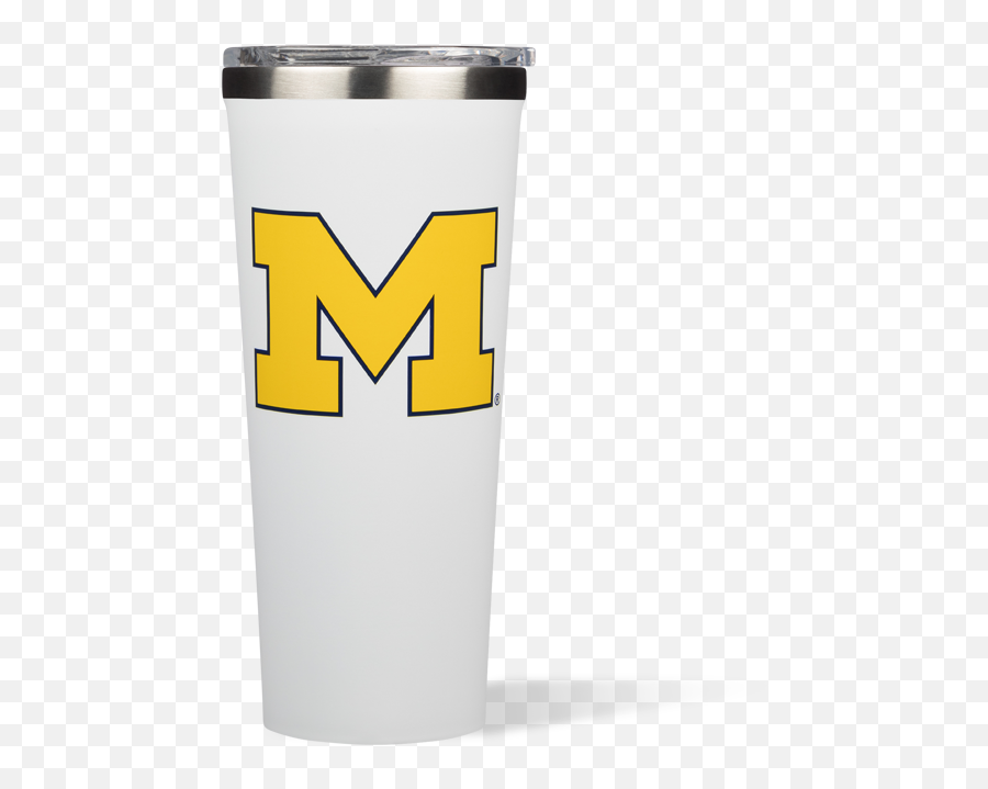 University Of Michigan U2013 Corkcicle - Michigan Decal Png,University Of Michigan Icon