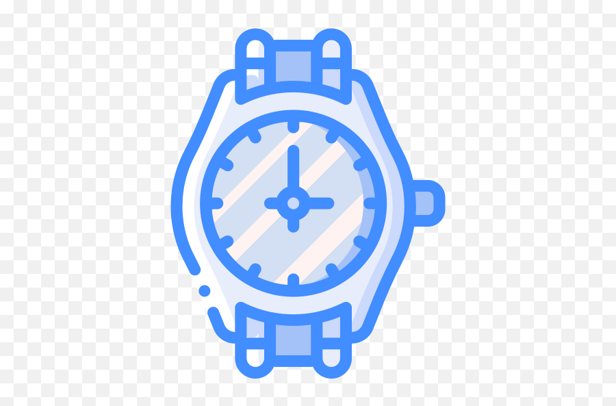 Watch - Free Fashion Icons Dot Png,Watch Icon