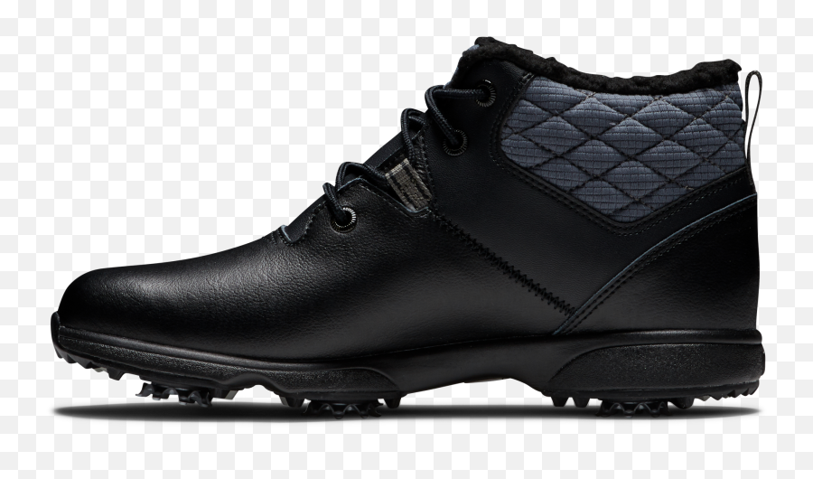 Winter Golf Boots Women - Lace Up Png,Icon Boots For Women