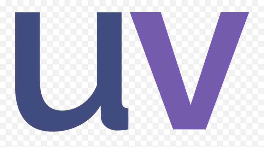 Fileultraviolet Software Icon Logosvg - Wikimedia Commons Fashion Brand Png,Uv Icon