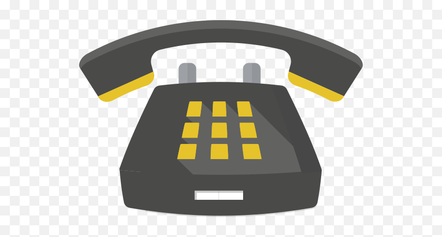 Call Answering Service 24 - Hour Call Answering Service Orca Corded Phone Png,Classic Phone Icon