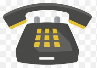 Call Answering Service 24 - Hour Orca Corded Phone png