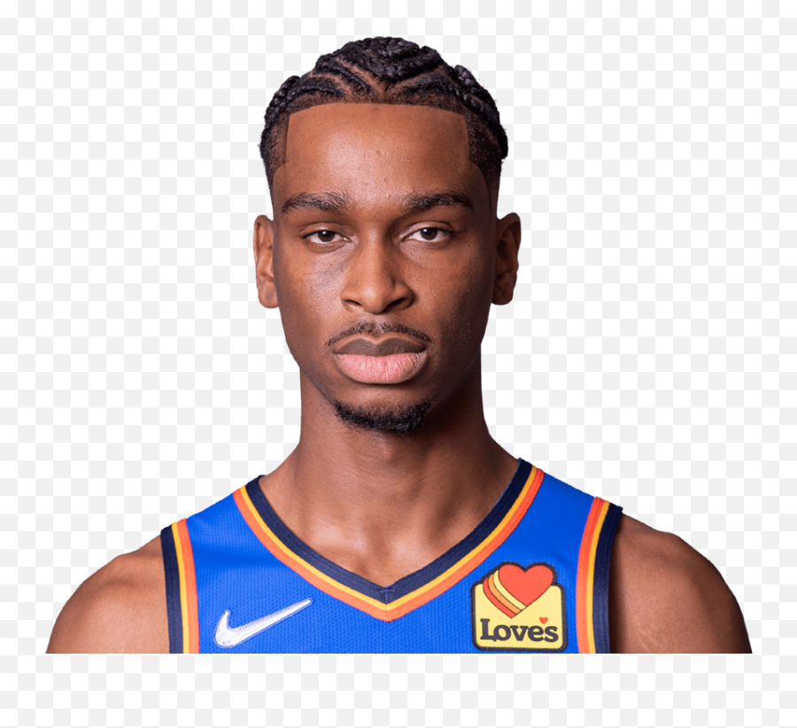 Shai Gilgeous - Alexander Oklahoma City Thunder Nbacom Shai Gilgeous Alexander Png,Saint Alexander Icon