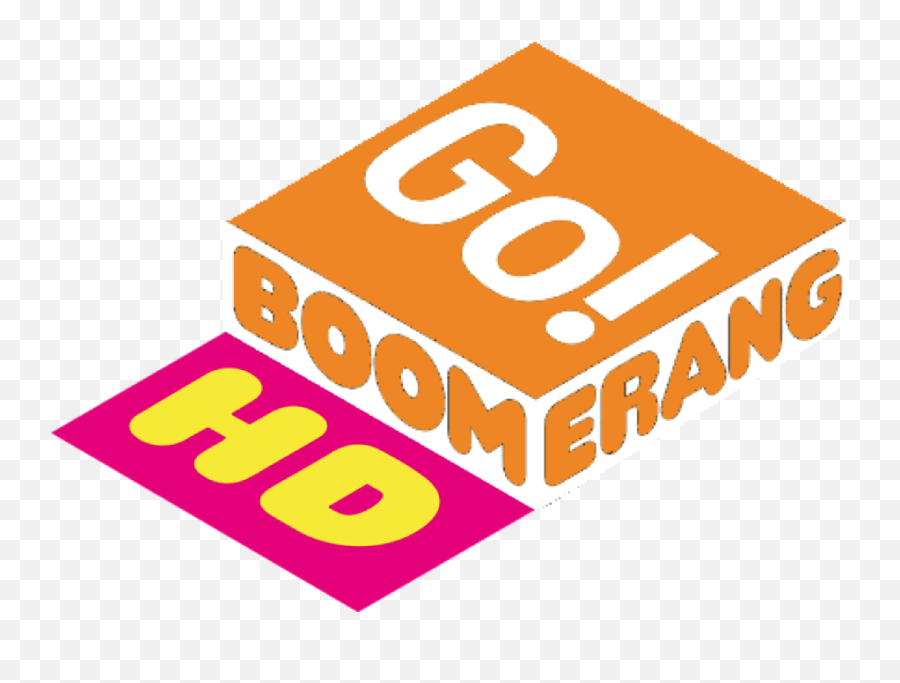 New Boomerang Hd Logo - Logodix Boomerang Hd Logo Png,Boomerang Png