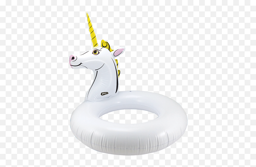 Unicorn Pool Float - Inflatable Png,Pool Float Png