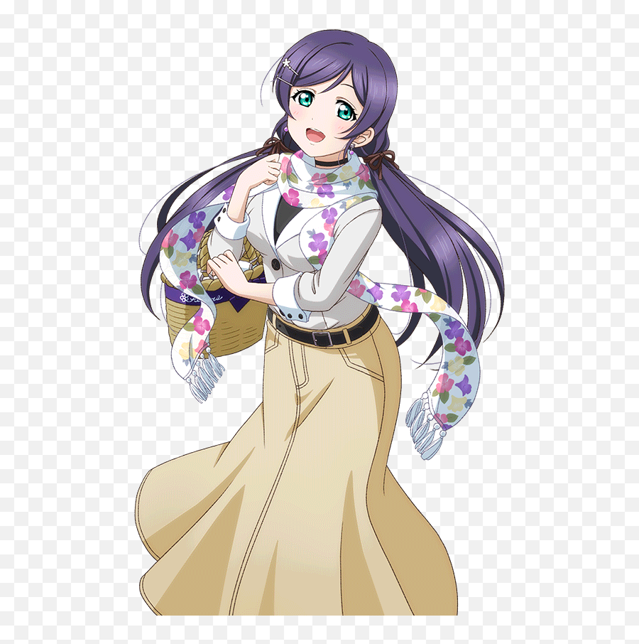 Cards - 1137 Sr Llsif En Card Nozomi Tojo Png,Nozomi Toujou Icon