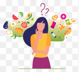 Why Plant Based - PlantaBox Healthy Body Cartoon Png