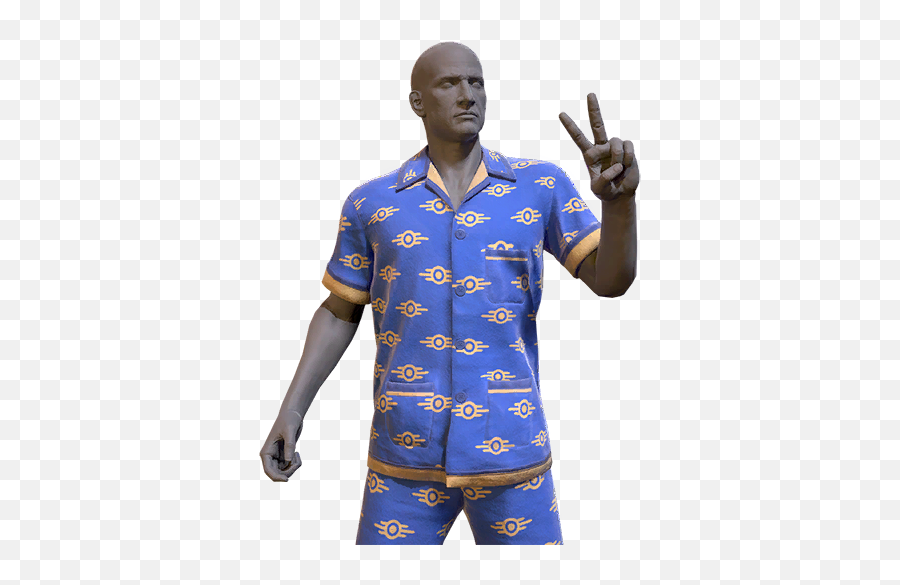Vault - Tec Pajamas Fallout Wiki Fandom Fallout Pajamas Png,Pajama Icon