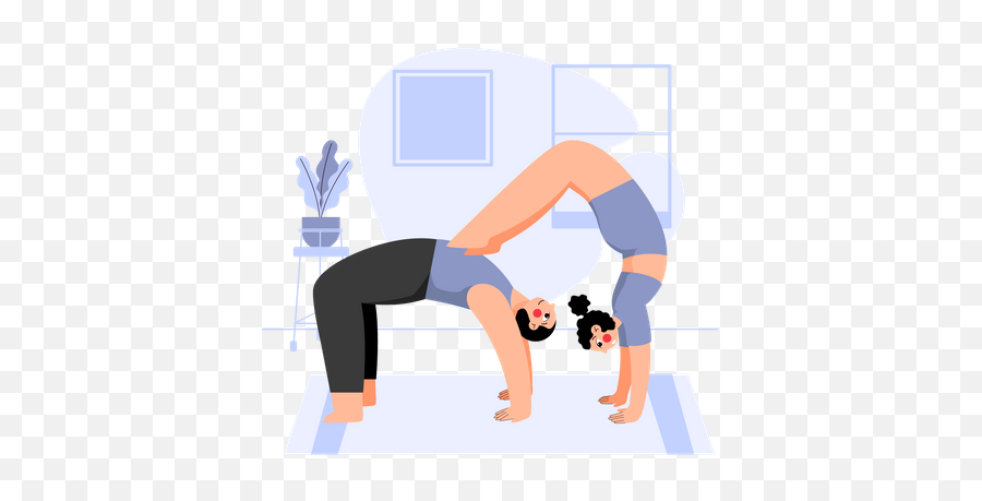 Yoga Icon - Download In Flat Style For Yoga Png,Yogi Icon