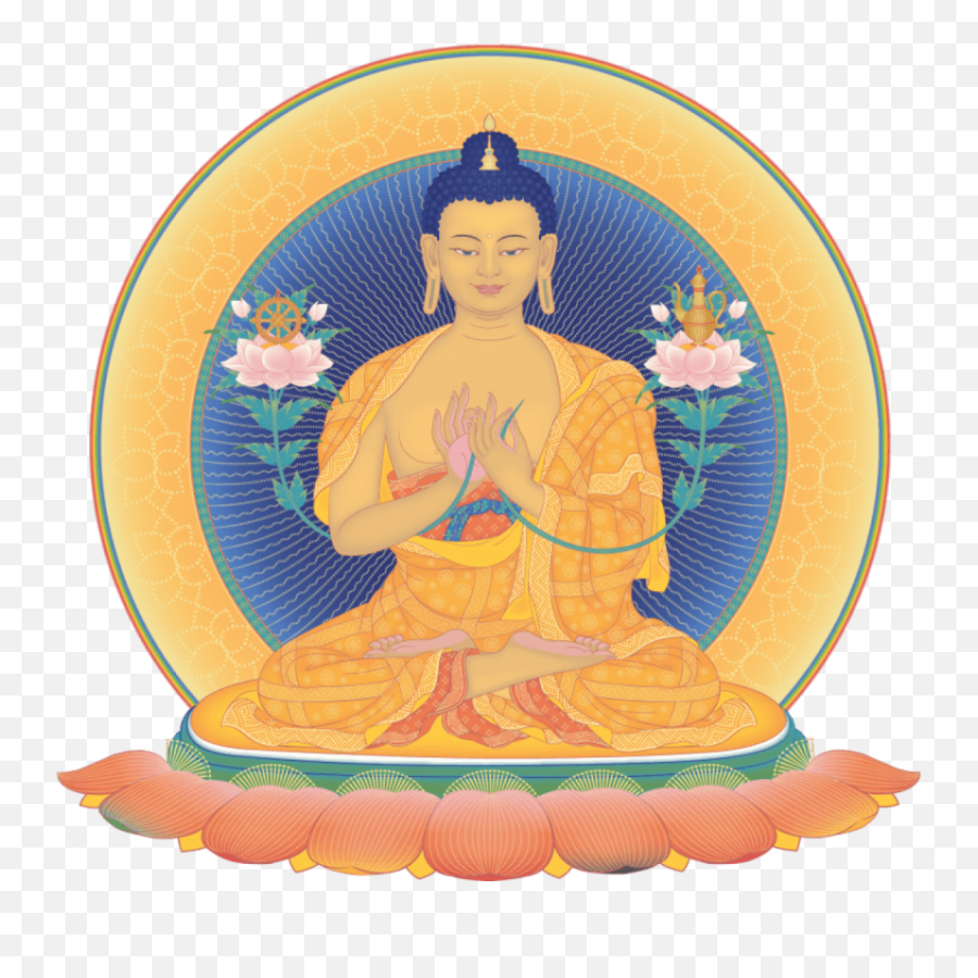 Buddha Clipart Family - Buddha Maitreya Kadampa Png,Buddha Transparent