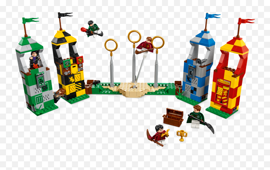 Quidditch Match - Quidditch Lego Set Png,Quidditch Icon
