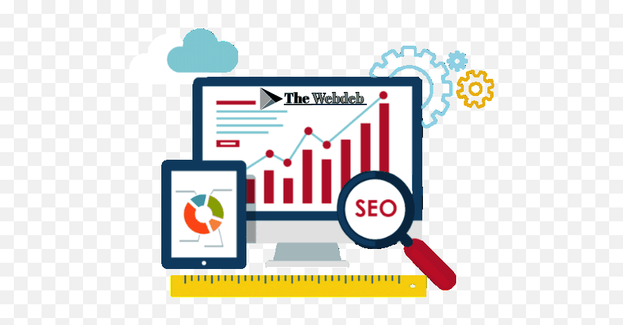 Seo Search Engine Optimization - Webdeb Best Website Png,Droid Pro Icon Glossary