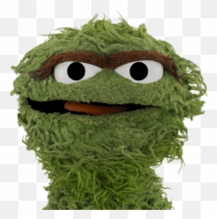 Oscar The Grouch Png 3 Image - Sesame Street