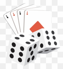 Dice Dominoes Free Content Clip Art - Dices Png,Dominoes Png