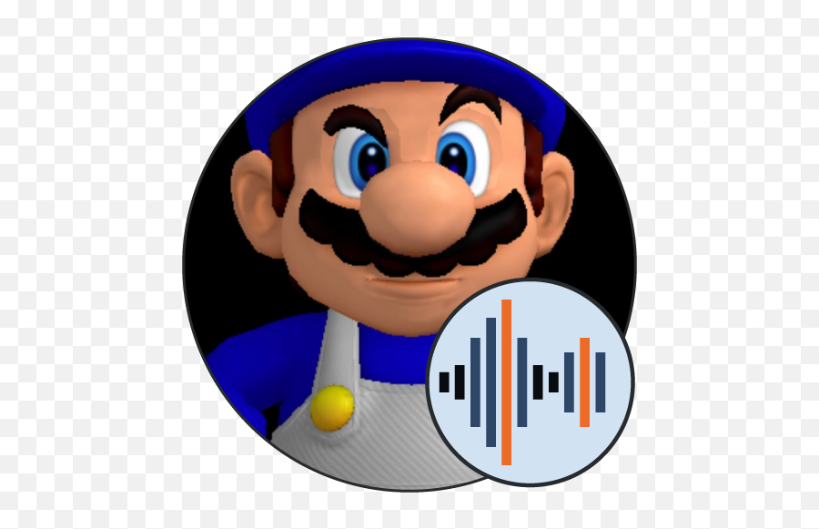 Smg4 Sfx Soundboard 1 Png Sound Board Icon