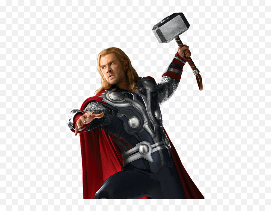 Thor Transparent Png - Avengers Thor Png,Thor Png