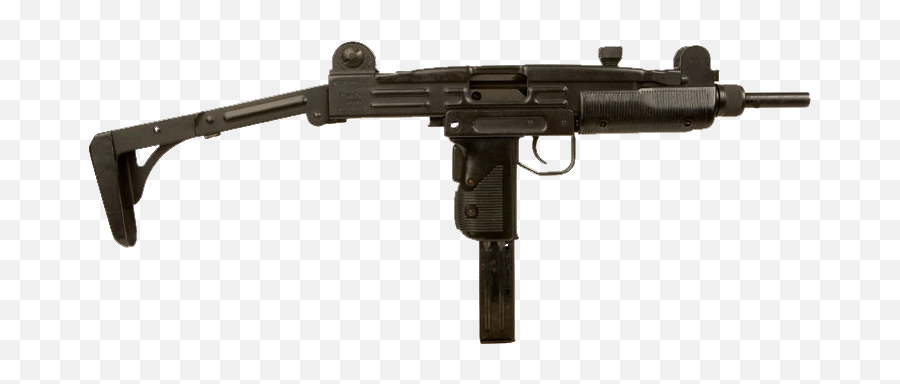 Download Free Png Uzi - Mini Uzi,Uzi Png