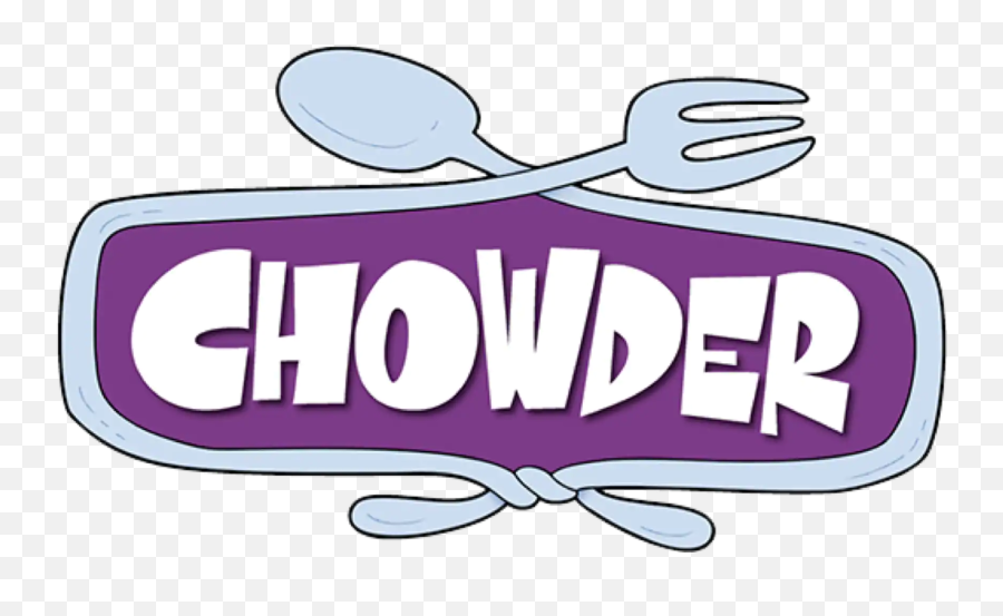 Chowder - Chowder Cartoon Network Logo Png,Chowder Png