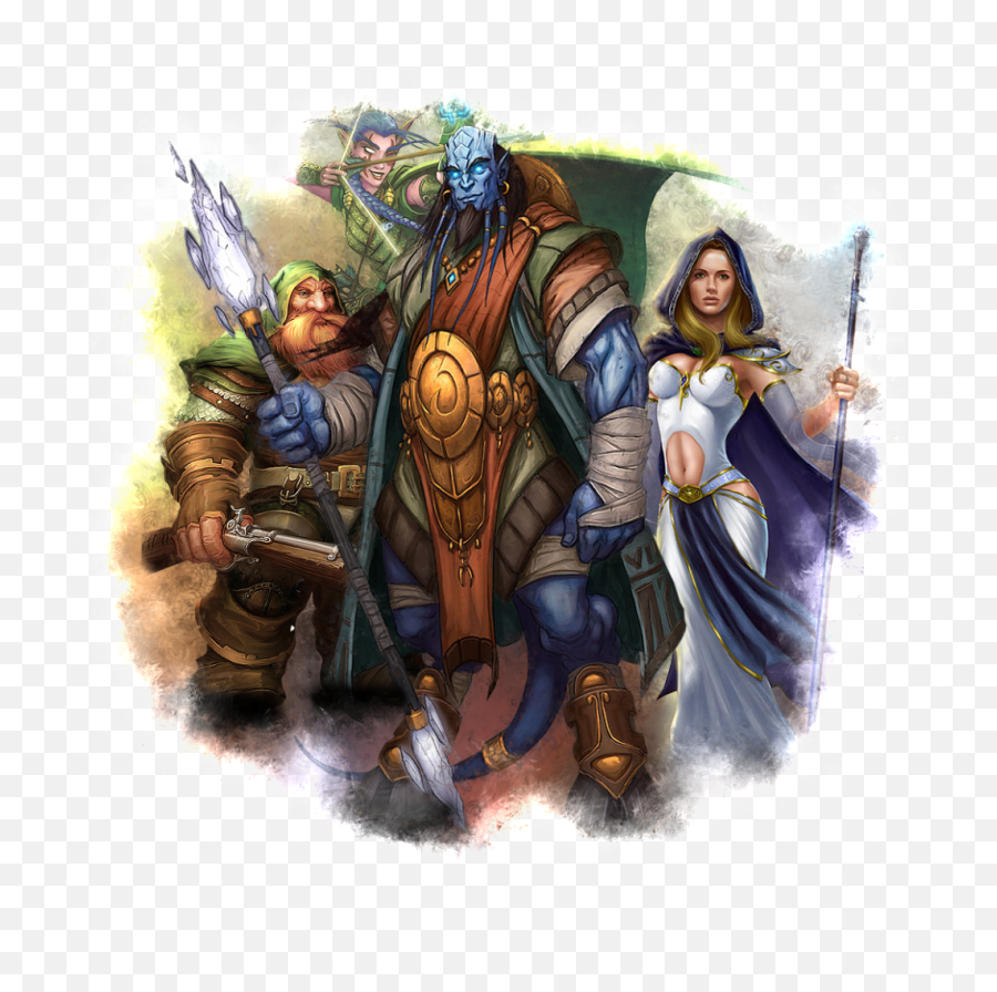 War Of Warcraft Logo World Transparent - Draenei Wow Png,World Of Warcraft Logos