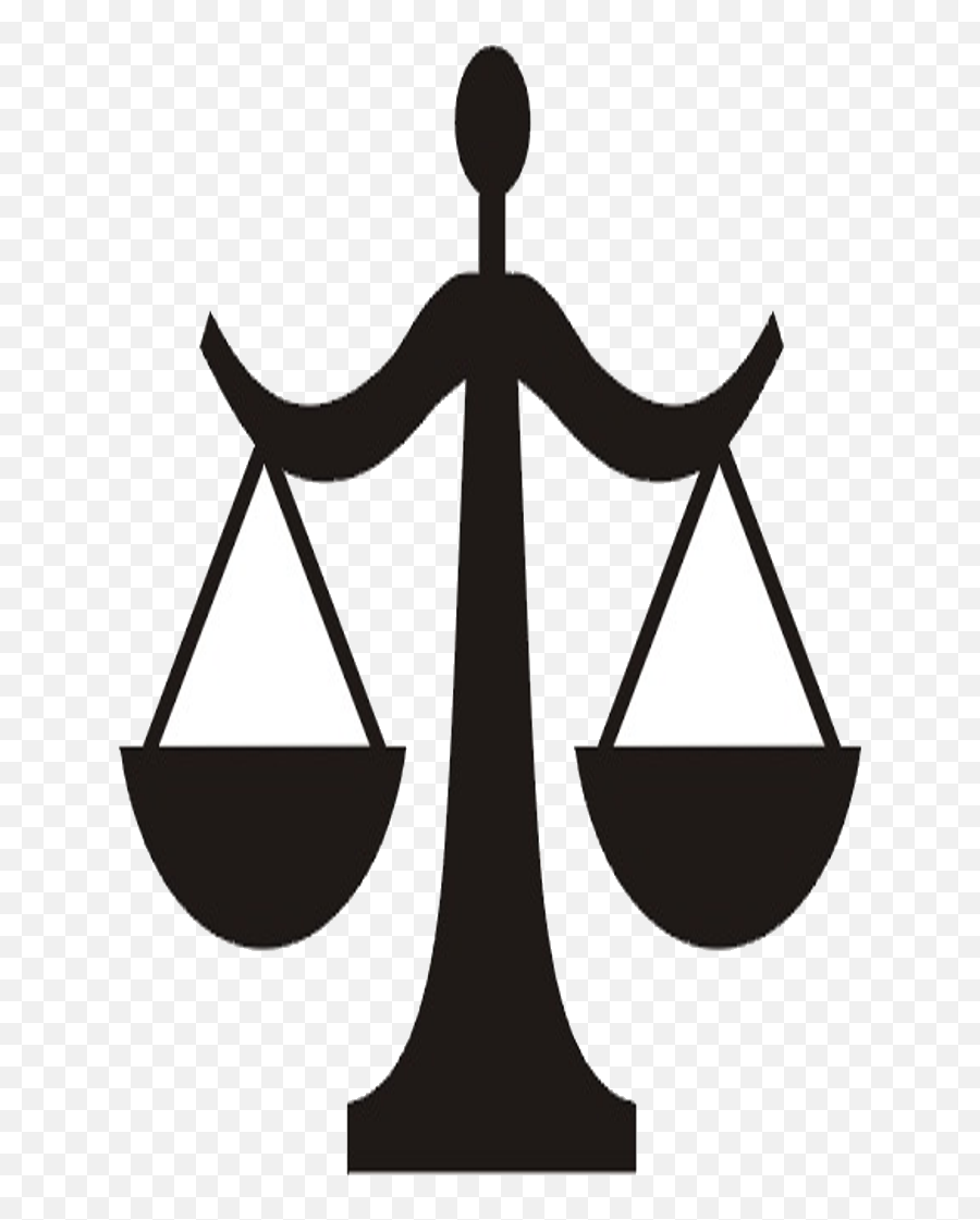 Scale Of Justice Png Image - Balance Scale Clipart,Scales Of Justice Png