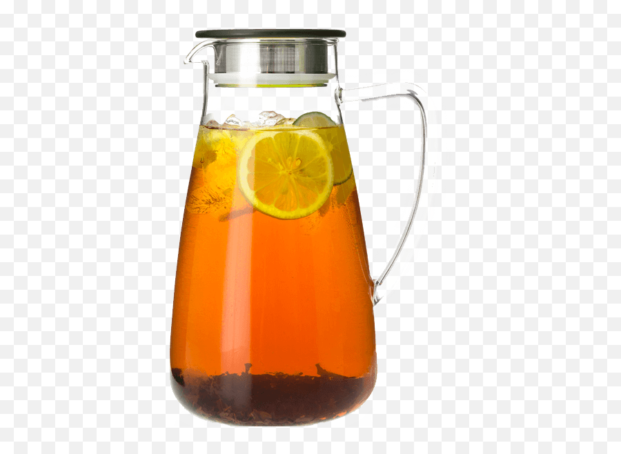 Cold Brew Iced Tea Maker - Glass Pitcher Ice Tea Pitcher Png,Iced Tea Png
