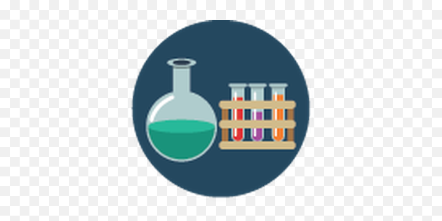 Science Equipment Icon Png - Science Flat Icon Png,Scientist Clipart Png