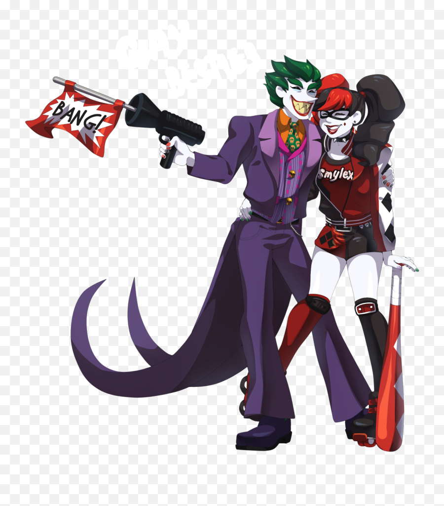 Pin - Lego Batman Harley Quinn Art Png,Joker Transparent