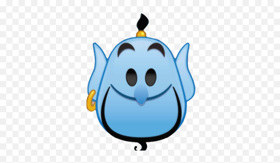 The Genie - Disney Emoji Blitz Aladdin Png,Genie Png