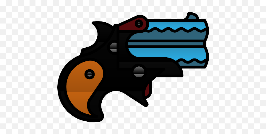 Tattoo Png Icon - Revolver,Tattoo Gun Png