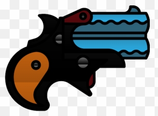Tattoo Png Icon - Revolver,Tattoo Gun Png