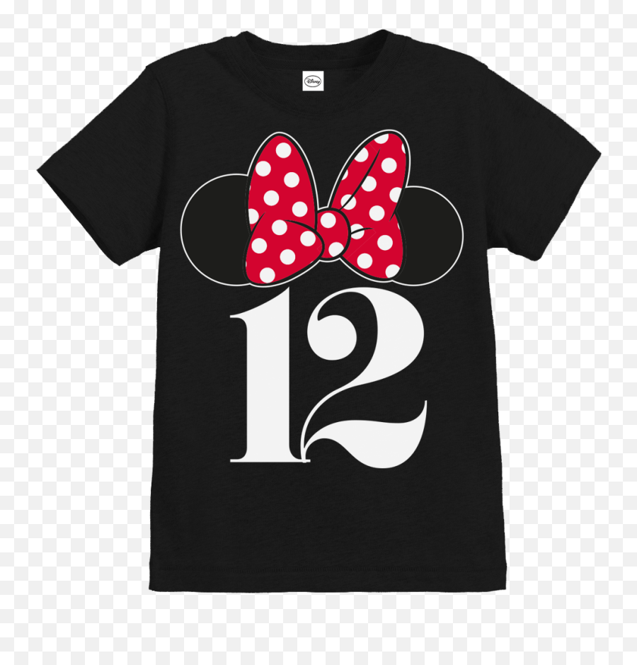 Official Girls Disney Minnie Mouse Bow - Polka Dot Png,Minnie Mouse Bow Png