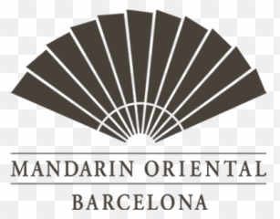 Mandarin Oriental Barcelona Travel Visa - Logo png