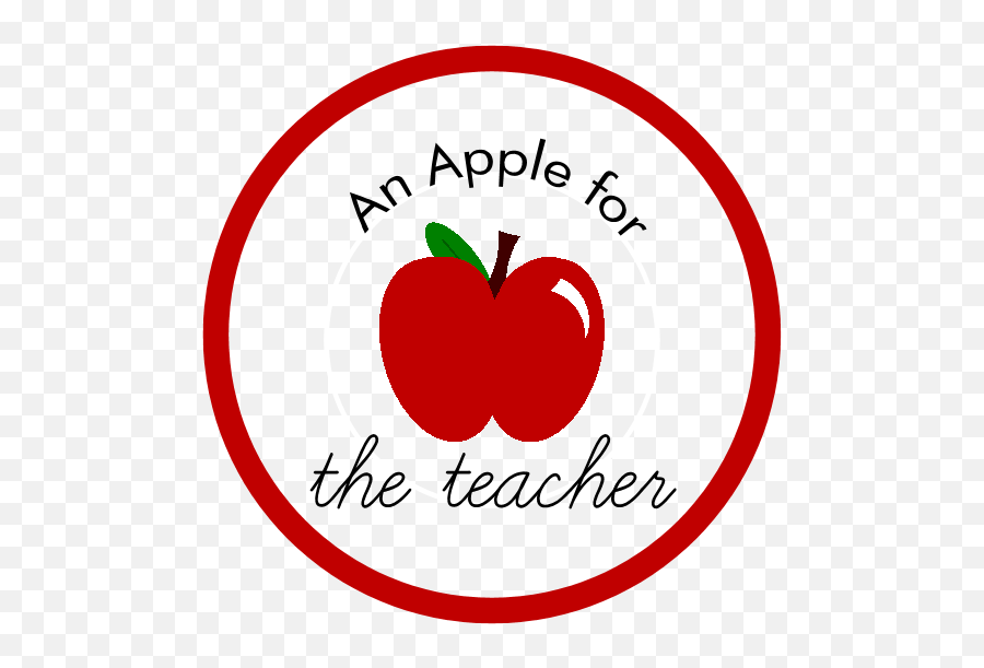 Apple For A Teacher Black Friday Special Wslm Radio - Mcintosh Png,Apple Logo Sticker