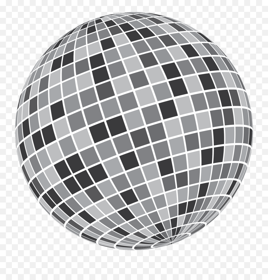 Clipart Transparent Background Disco - Disco Ball Png,Disco Lights Png