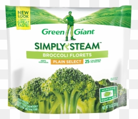 Simply Broccoli Florets - Green Giant And Cheese png
