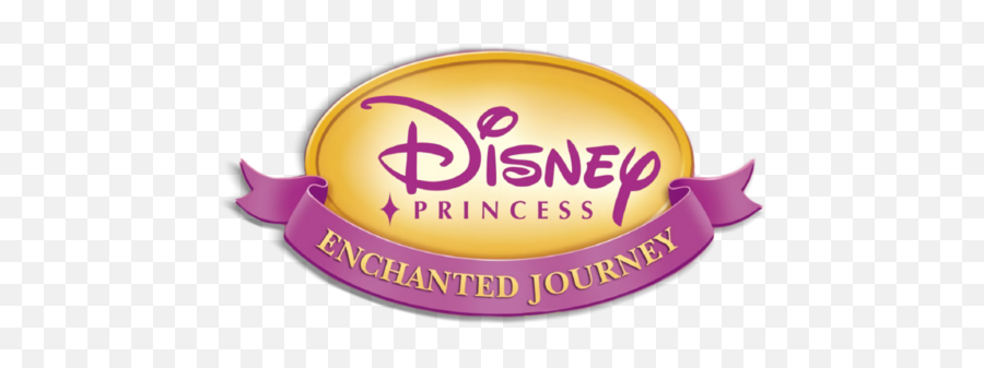 Disneys Princess Enchanted Journey - Disney Png,Disney Princess Logo