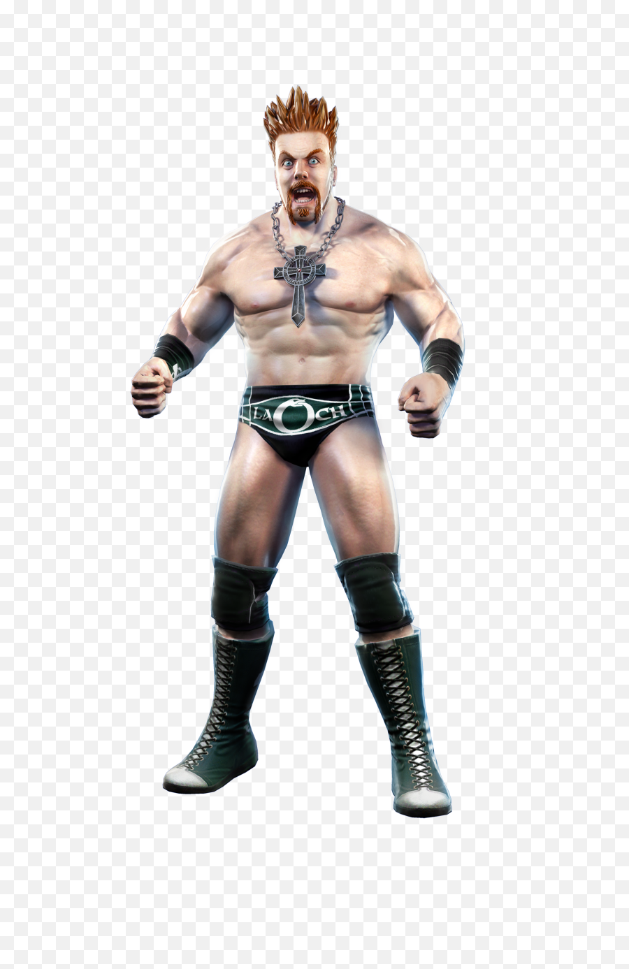 Wwe All Stars Sheamus Png Image With No - Sheamus Wwe All Stars,Sheamus Png