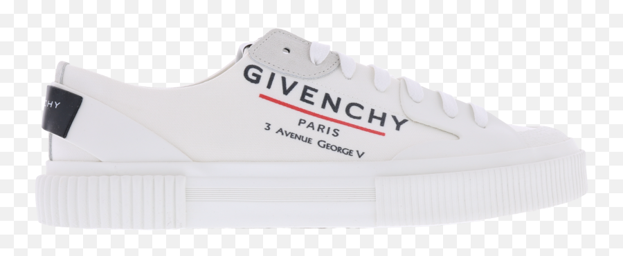 Order Givenchy Tennis Light Sneakers - Nike Air Prestos White Png,Givenchy Logo Png