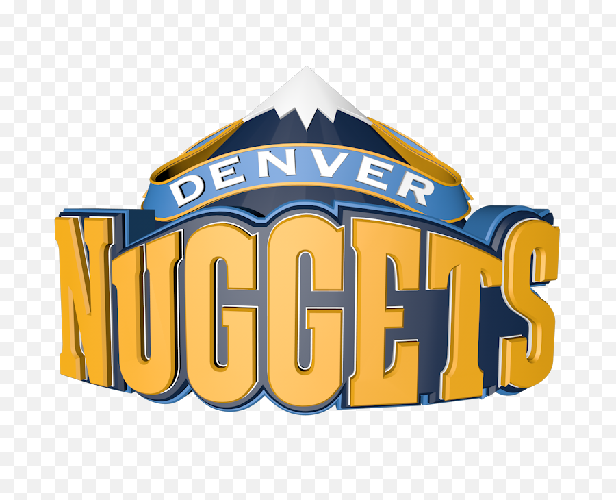 Basketball Teamdenver Nugget Png - Dlpngcom Denver Nuggets,Nuggets Png