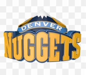 Basketball Teamdenver Nugget Png - DLPNGcom Nuggets