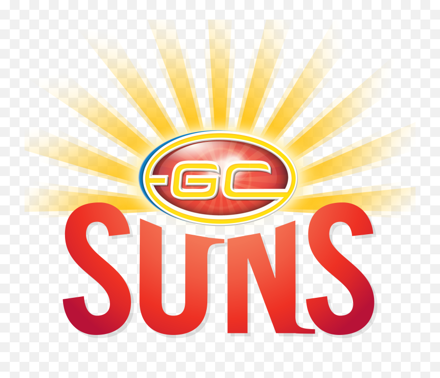 Png 1270px - Gold Coast Suns Logo,Suns Logo Png